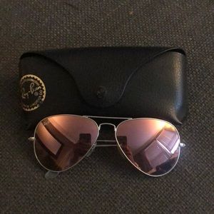 Aviator Ray-Ban Sunglasses